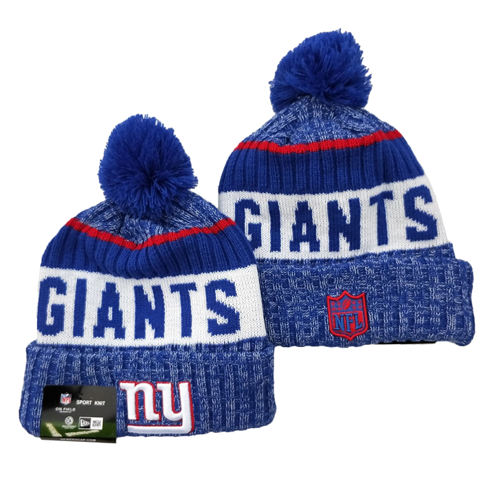 New York Giants 2026 Knit Hats 003
